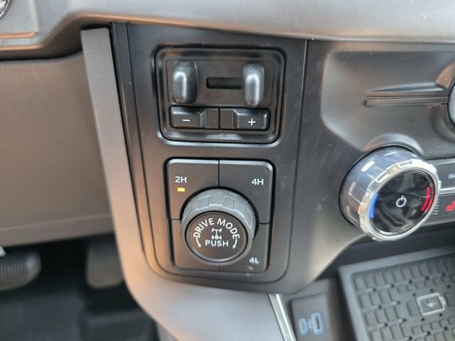 Certified 2024 Ford F150 XLT w/ Equipment Group 302A MID AWD/4WD image 17