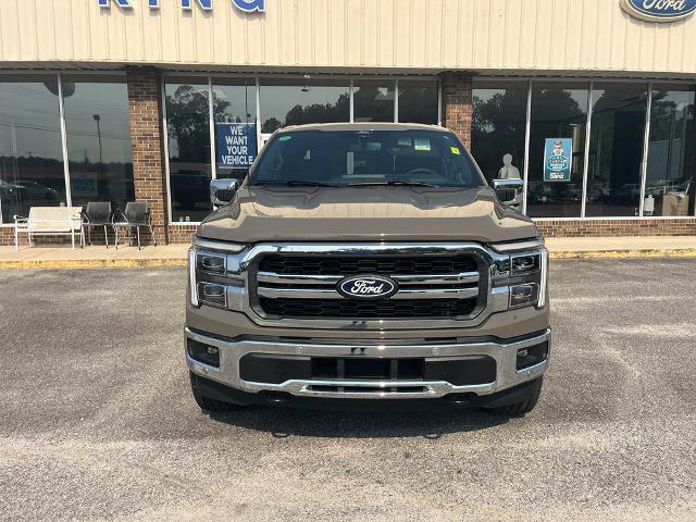Certified 2025 Ford F150 Lariat w/ Equipment Group 502A High AWD/4WD image 8