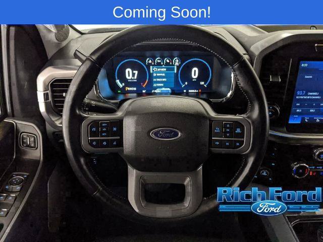 Certified 2022 Ford F150 Lariat AWD/4WD image 11