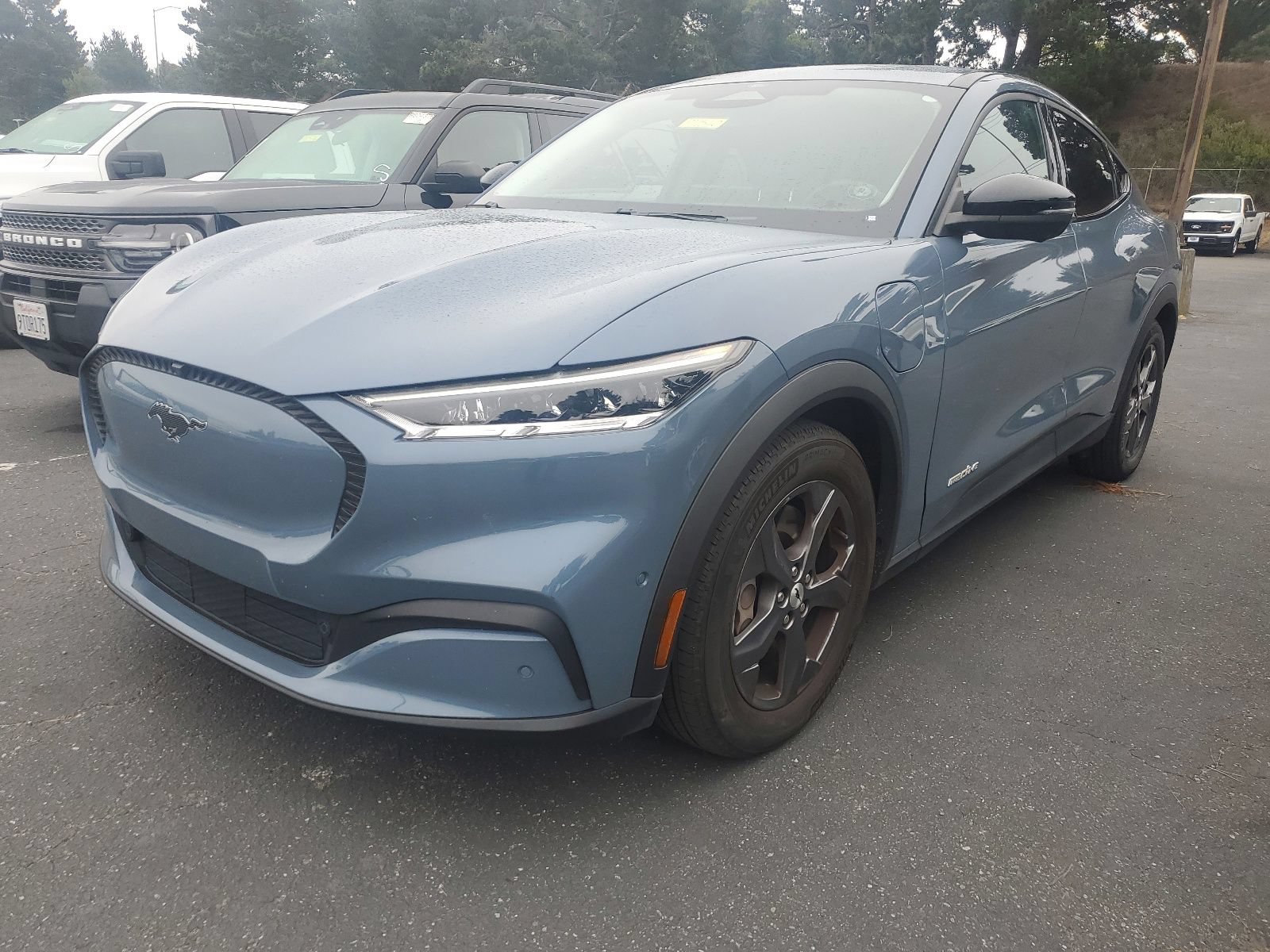 Certified 2023 Ford Mustang Mach-E Select RWD image 4