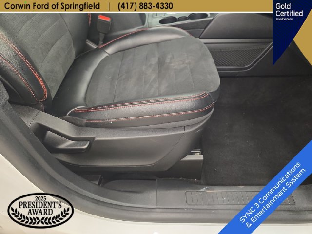 Certified 2022 Ford Escape SEL w/ SEL Stealth AWD Package image 12
