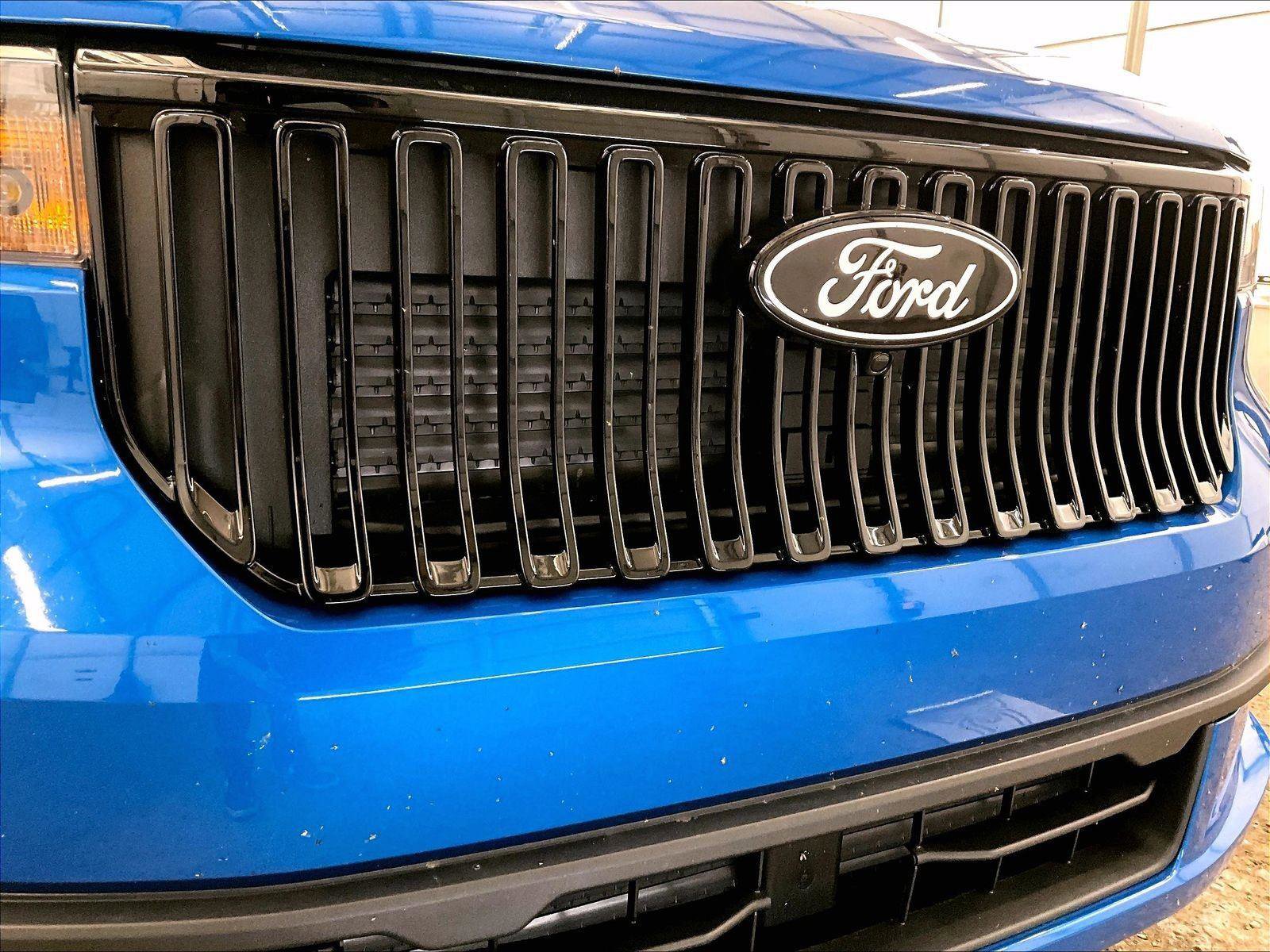 Certified 2025 Ford Maverick Lobo AWD/4WD image 29
