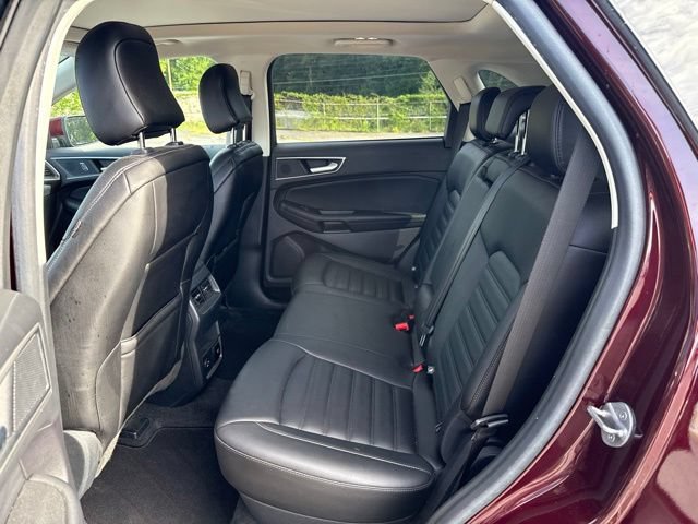Certified 2021 Ford Edge SEL w/ Convenience Package FWD image 12