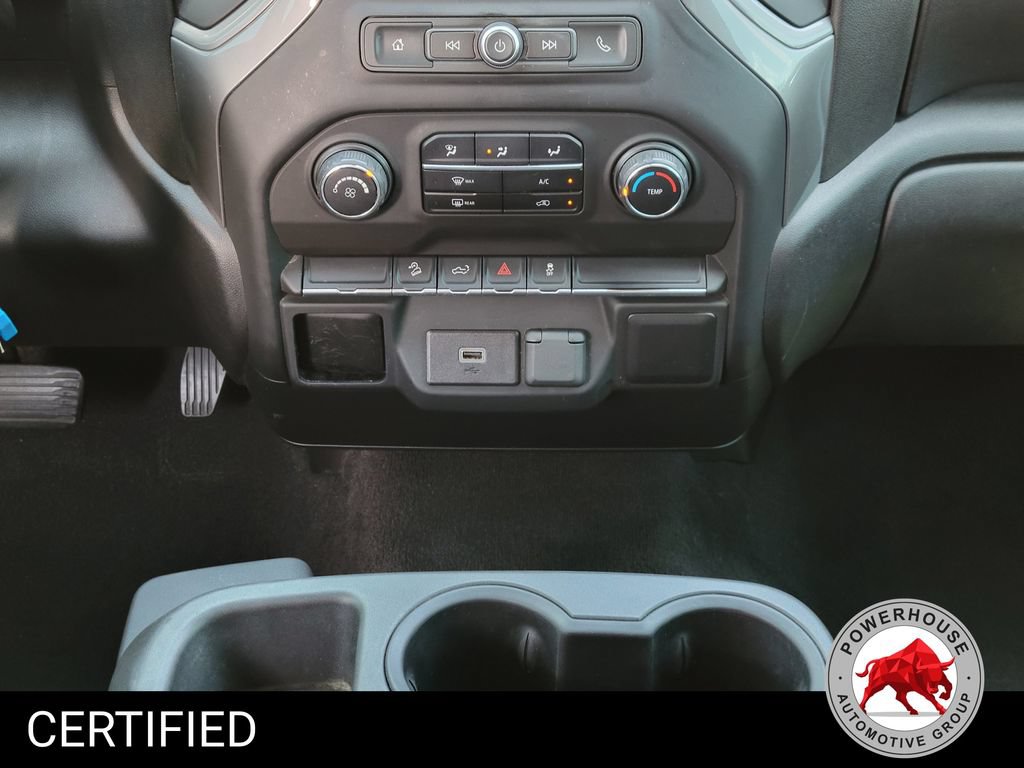 Used 2019 Chevrolet Silverado 1500 Custom Trail Boss w/ Custom Convenience Package AWD/4WD image 22