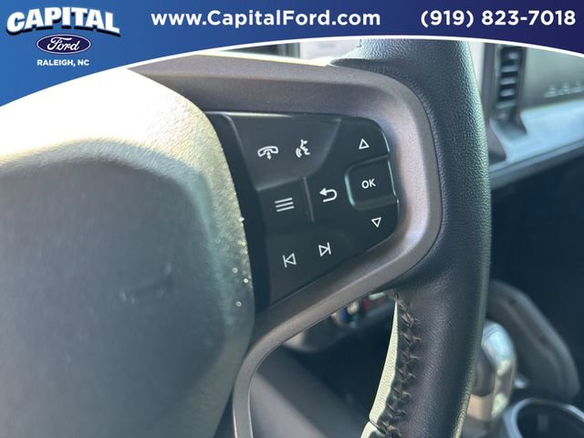 Certified 2025 Ford Bronco Badlands AWD/4WD image 23