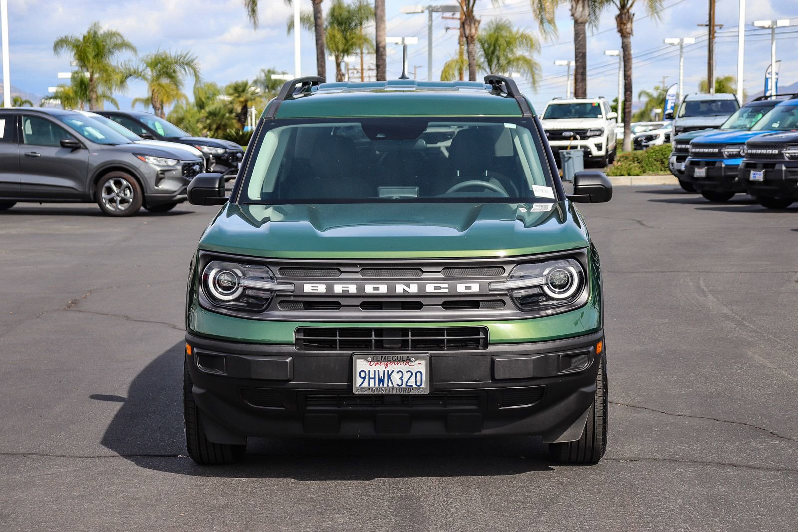 Certified 2023 Ford Bronco Sport Big Bend AWD/4WD video 2