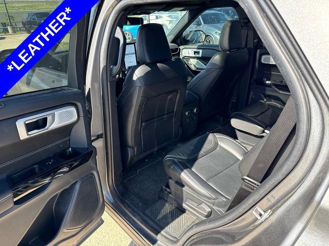 Certified 2023 Ford Explorer ST w/ Equipment Group 401A AWD/4WD image 7