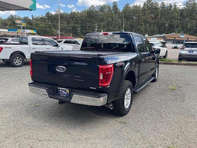 Certified 2021 Ford F150 XLT w/ Equipment Group 301A Mid AWD/4WD image 5