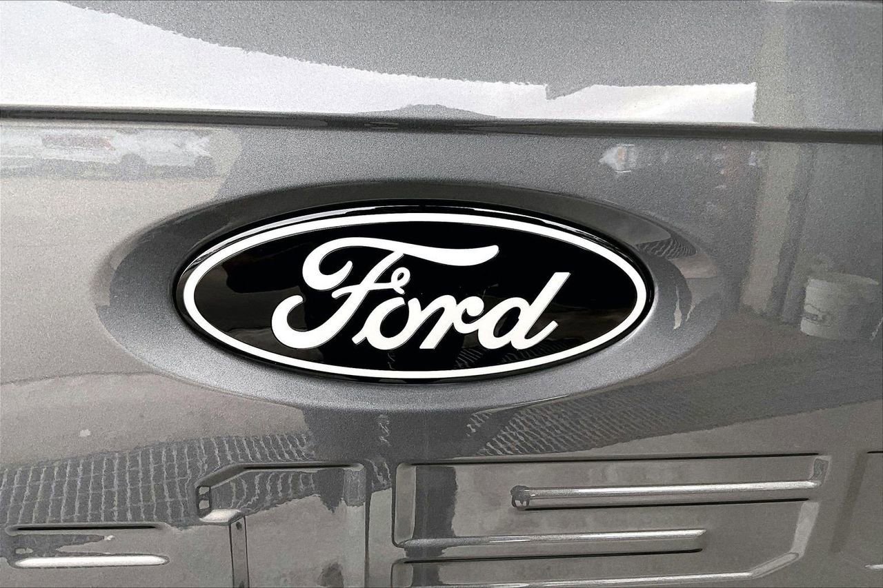 Certified 2025 Ford F150 STX w/ STX Black Appearance Package image 32
