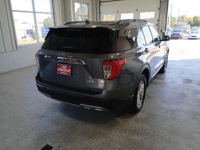 Certified 2023 Ford Explorer XLT w/ Equipment Group 202A image 5