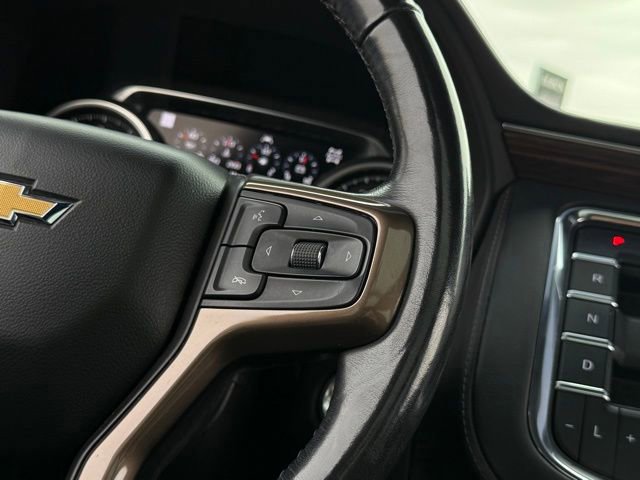 Used 2021 Chevrolet Suburban High Country image 24