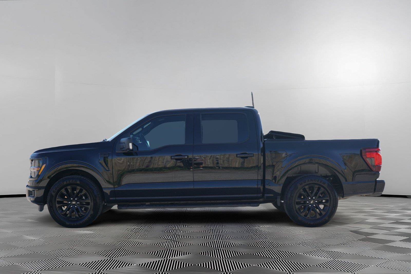 Certified 2025 Ford F150 XLT w/ Equipment Group 302A MID RWD image 7