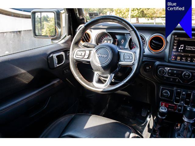 Used 2022 Jeep Gladiator Mojave w/ LED Lighting Group AWD/4WD image 13