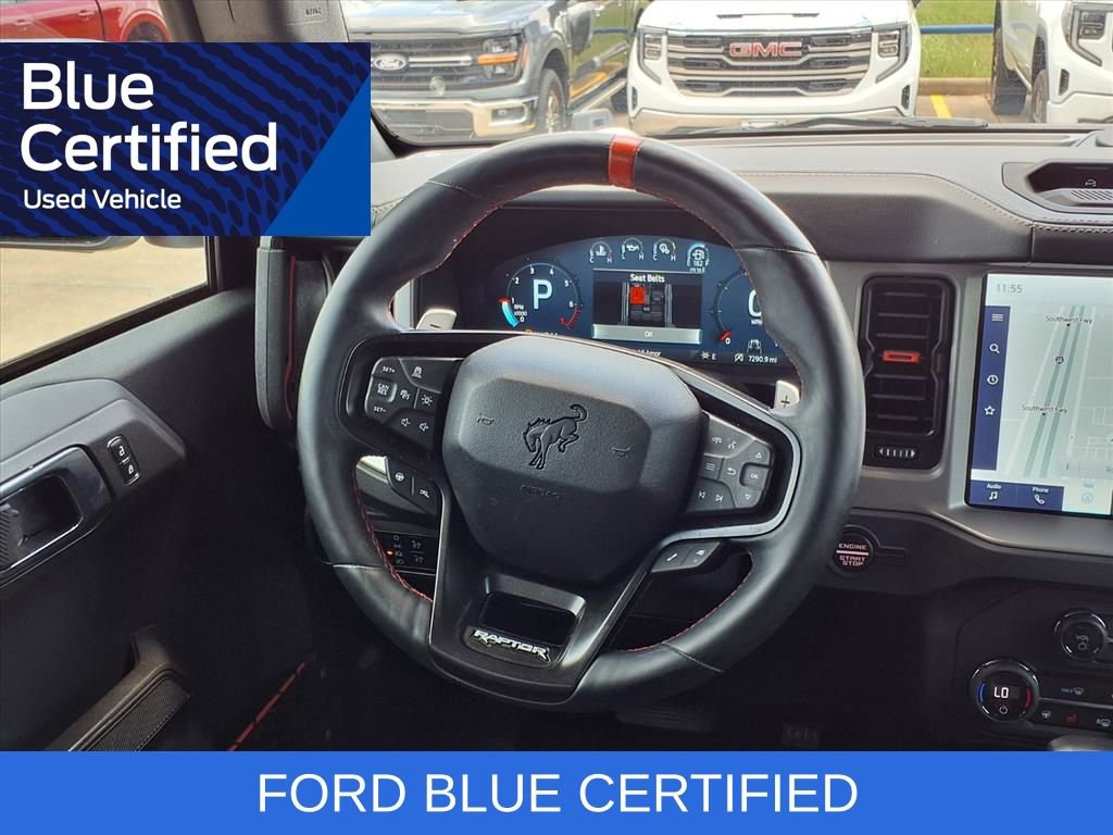 Certified 2023 Ford Bronco Raptor AWD/4WD image 19