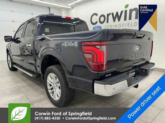 Certified 2024 Ford F150 Lariat image 4