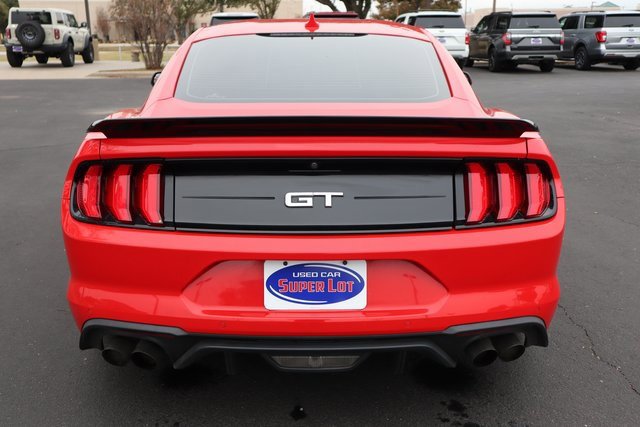 Certified 2020 Ford Mustang GT image 14