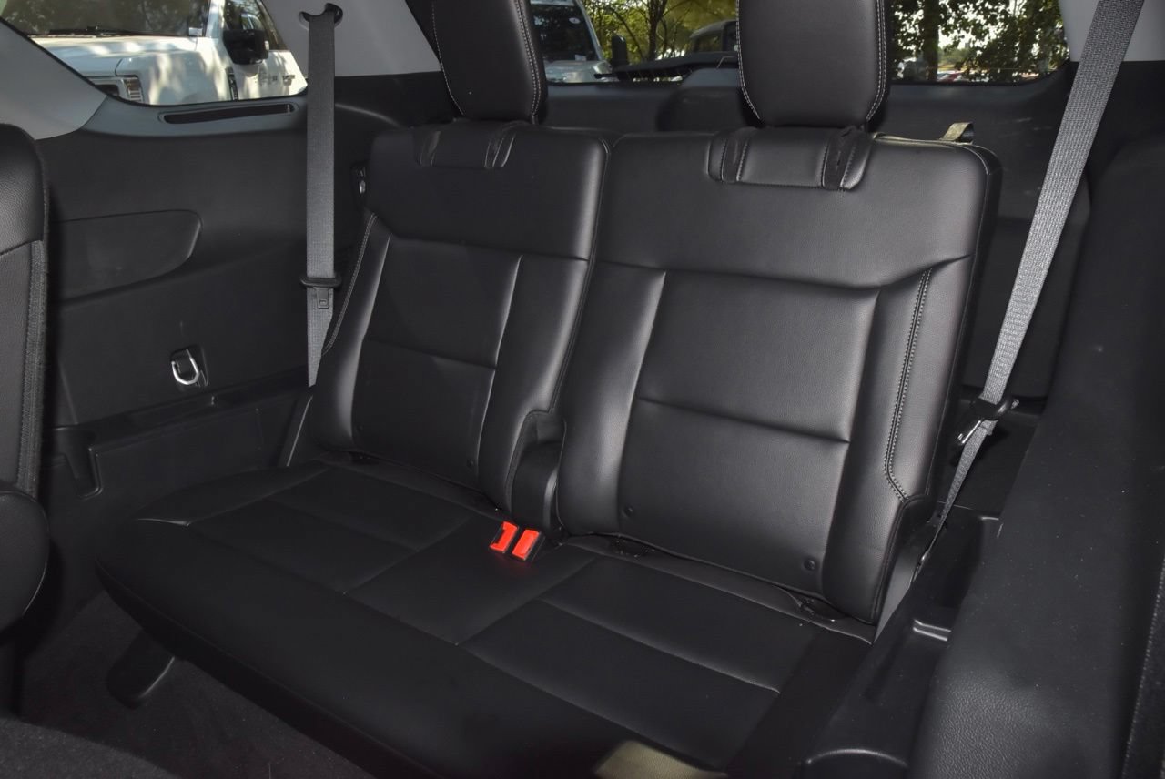 Certified 2023 Ford Explorer Limited AWD/4WD image 15