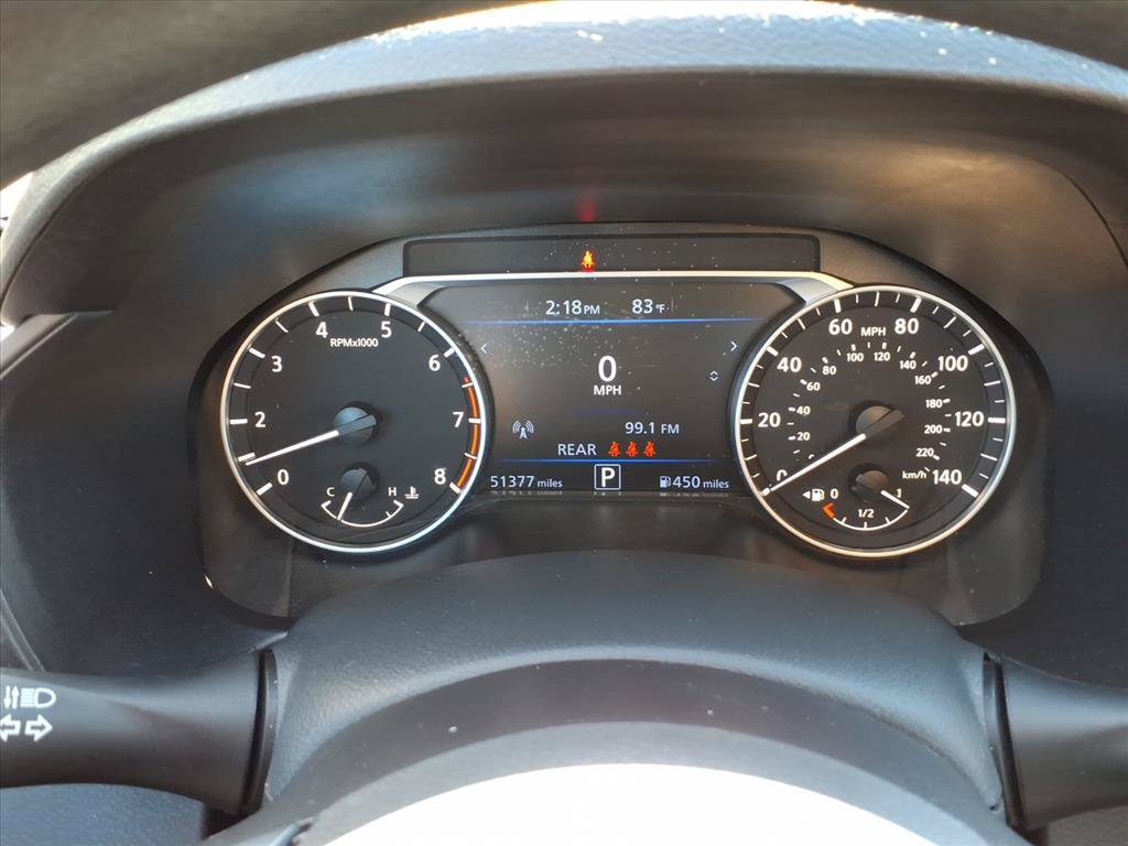 Used 2025 Nissan Altima 2.5 SV FWD image 10