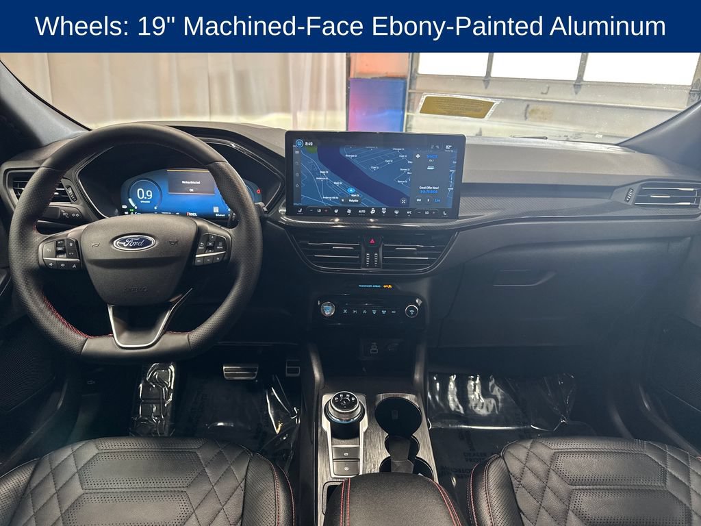 Certified 2024 Ford Escape ST-Line Elite w/ Premium Technology Package AWD/4WD image 14