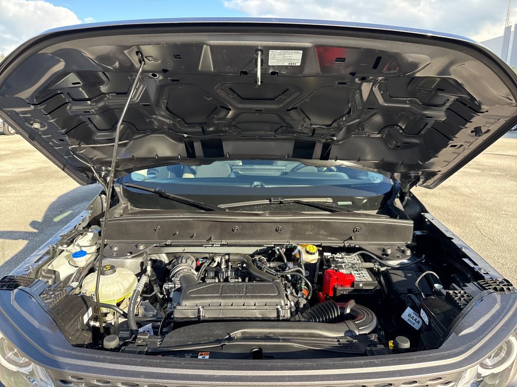 Certified 2025 Ford Bronco Sport Big Bend w/ Convenience Package image 29