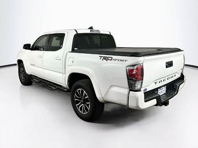 Used 2020 Toyota Tacoma TRD Sport RWD image 4