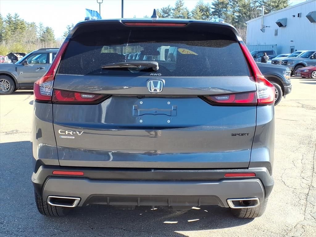 Used 2024 Honda CR-V Sport image 30