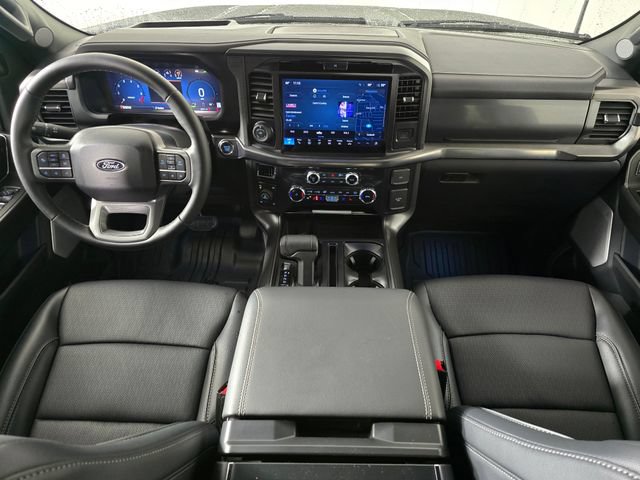 Certified 2025 Ford F150 Lariat w/ Equipment Group 502A High AWD/4WD image 21