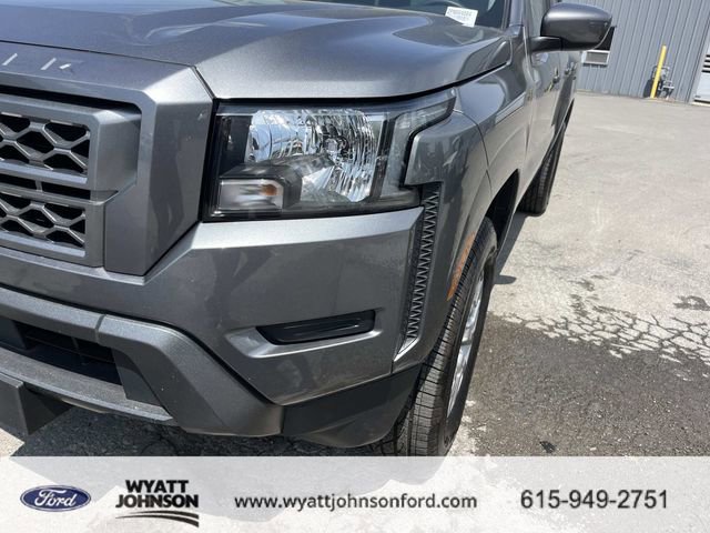 Used 2023 Nissan Frontier SV AWD/4WD image 9
