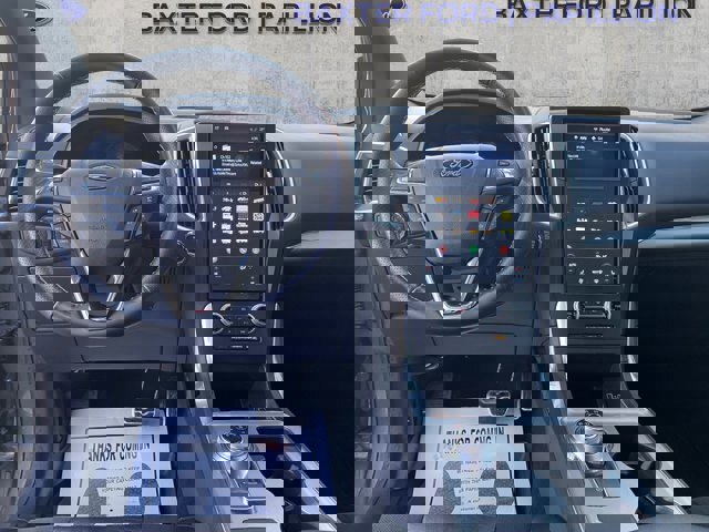 Certified 2023 Ford Edge ST image 9