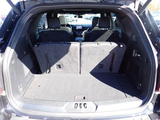 Certified 2022 Ford Explorer ST-Line w/ Class IV Trailer Tow Package image 11