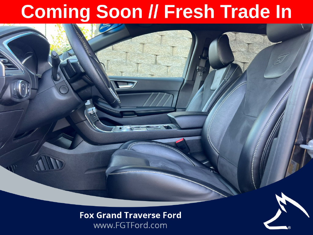 Certified 2021 Ford Edge ST w/ Equipment Group 401A AWD/4WD image 3