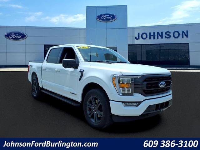 Certified 2023 Ford F150 XLT w/ Equipment Group 302A High AWD/4WD image 1