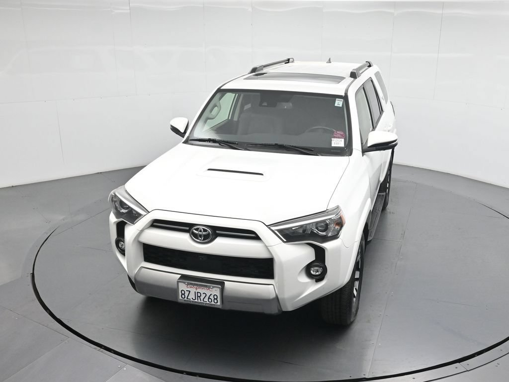 Used 2022 Toyota 4Runner TRD Off-Road Premium AWD/4WD image 37