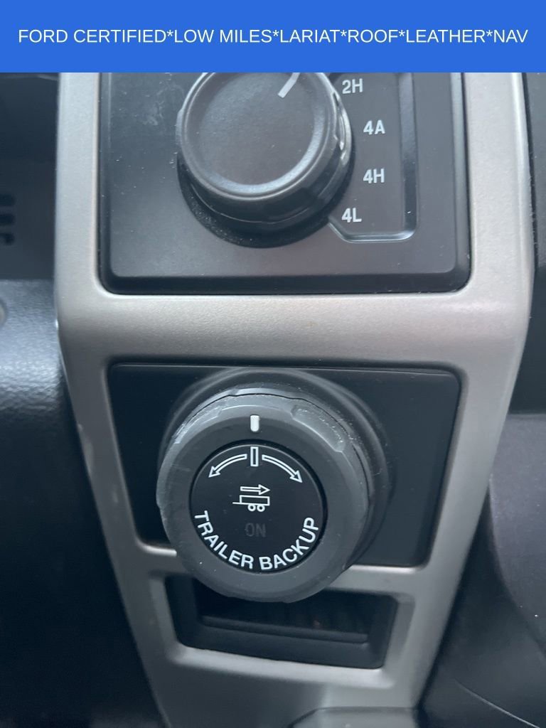 Certified 2020 Ford F150 Lariat w/ Equipment Group 502A Luxury image 26