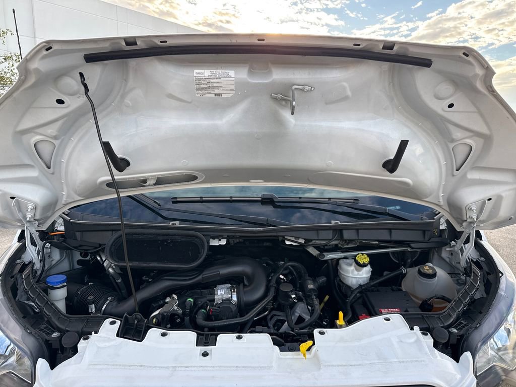Certified 2023 Ford Transit 250 Low Roof w/ Exterior Upgrade Package image 26
