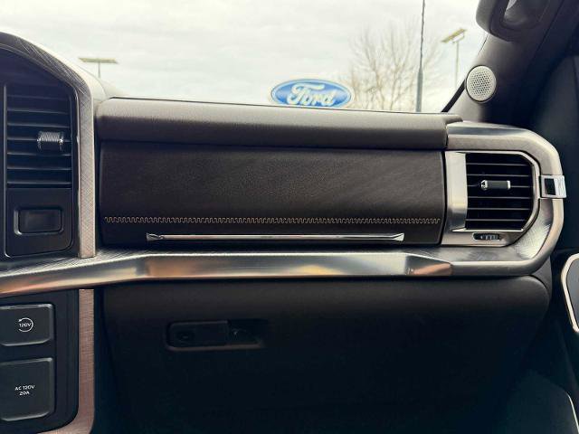 Certified 2021 Ford F150 King Ranch w/ Equipment Group 601A High image 32