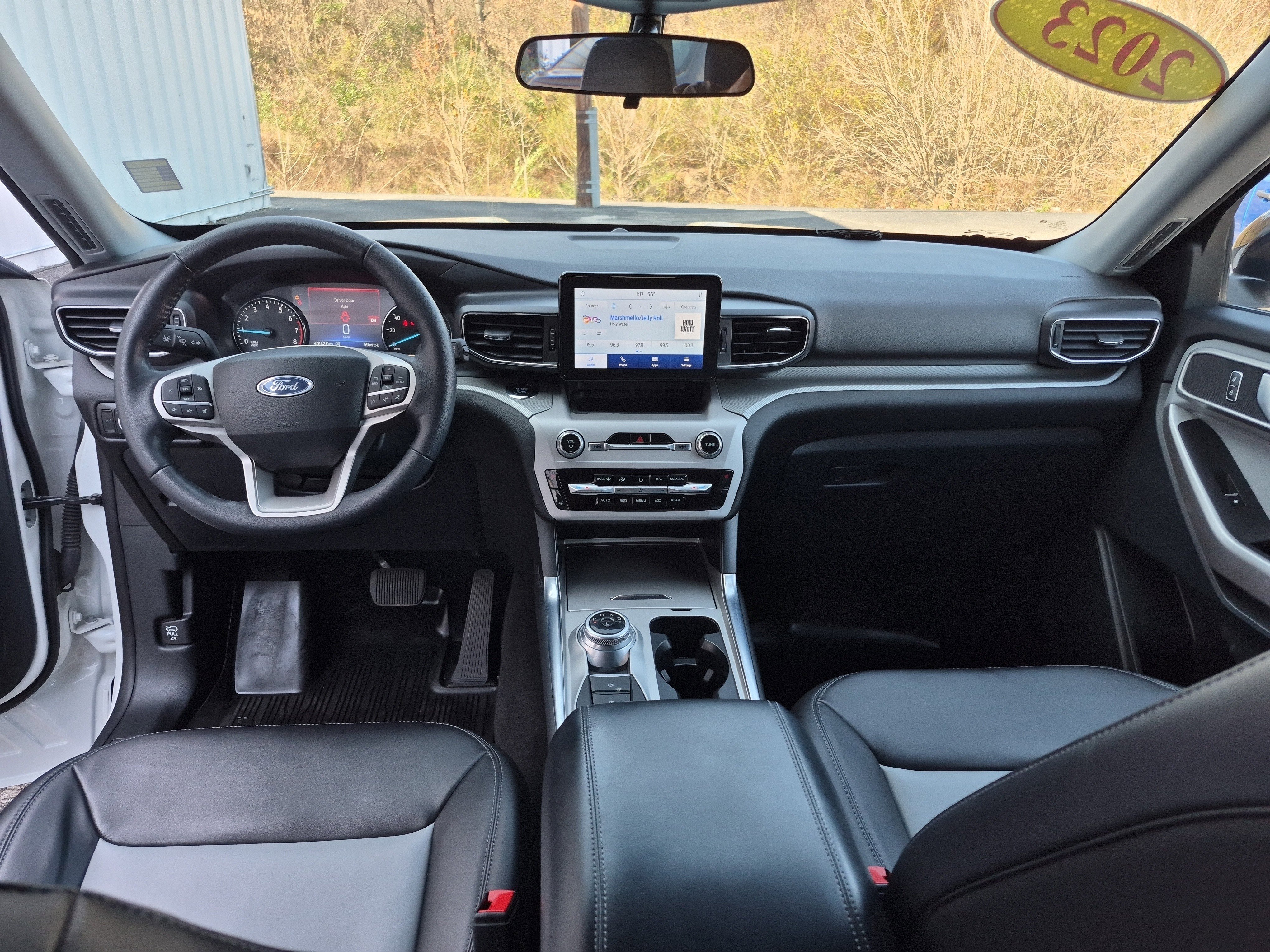 Certified 2023 Ford Explorer XLT w/ Equipment Group 202A image 20