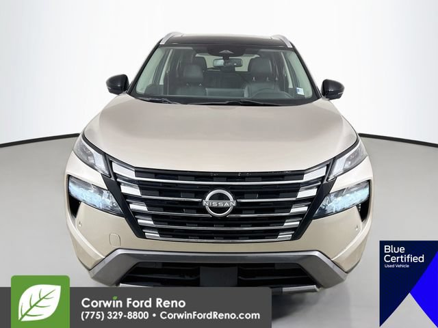 Used 2024 Nissan Rogue SL w/ SL Premium Package AWD/4WD image 2