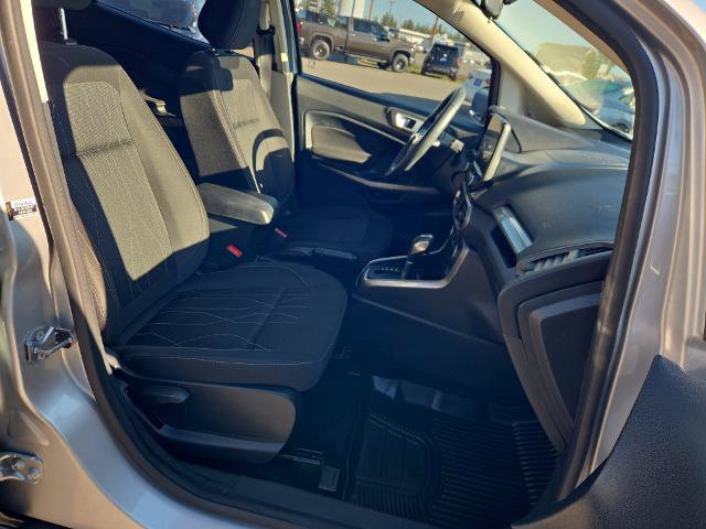 Certified 2019 Ford EcoSport SE w/ SE Convenience Package AWD/4WD image 20