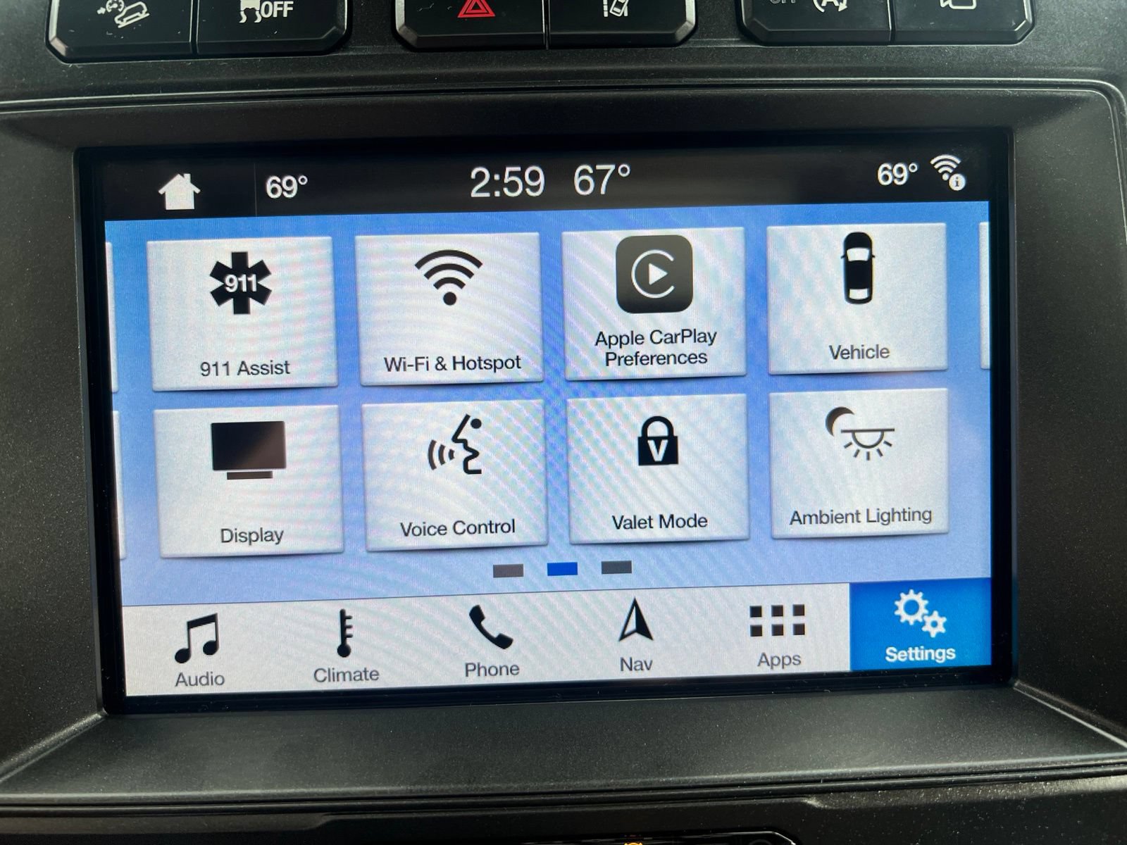 Certified 2019 Ford Expedition Platinum AWD/4WD image 46