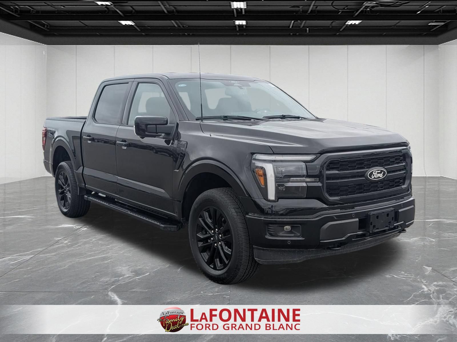 Certified 2025 Ford F150 Lariat AWD/4WD image 7