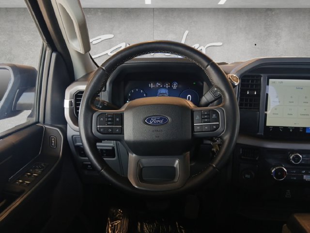 Certified 2025 Ford F150 XLT w/ Equipment Group 301A Standard RWD image 22