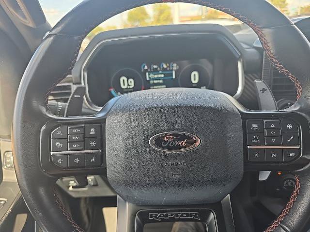 Certified 2023 Ford F150 Raptor w/ Equipment Group 802A Raptor R AWD/4WD image 14