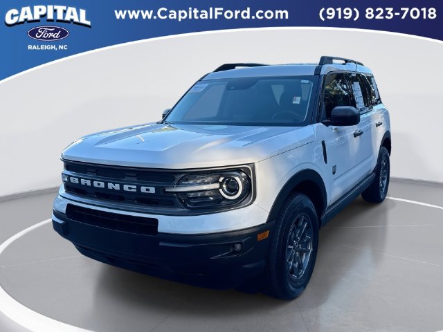 Certified 2023 Ford Bronco Sport Big Bend w/ Convenience Package AWD/4WD image 1