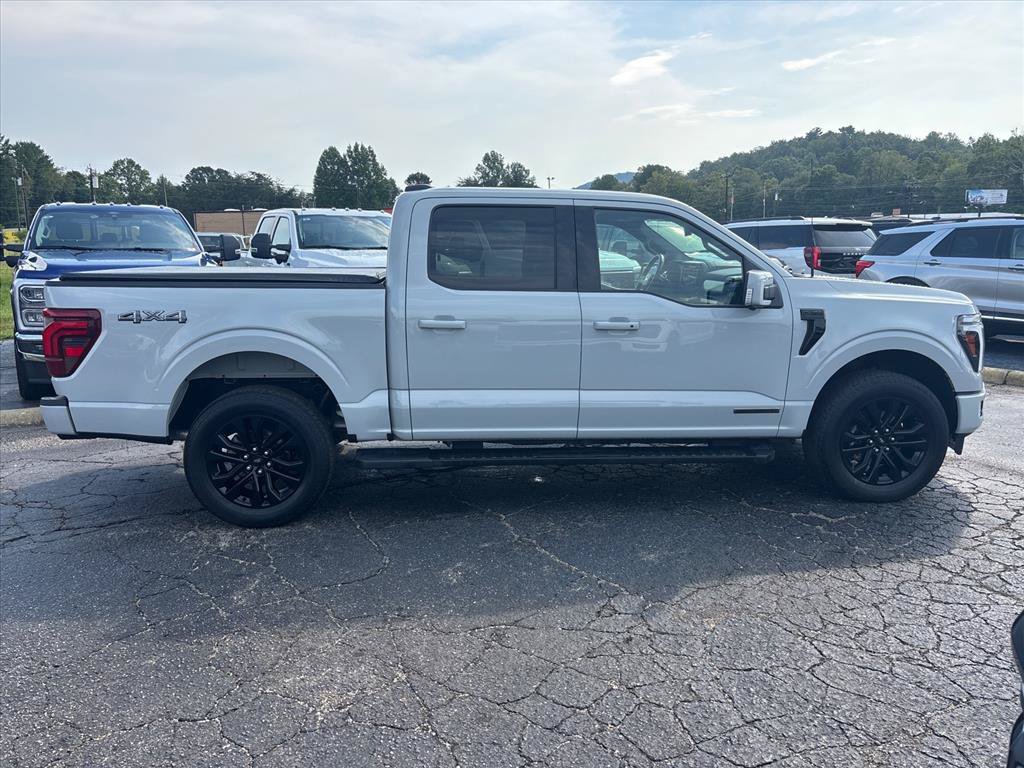 Certified 2024 Ford F150 Lariat w/ Equipment Group 502A High AWD/4WD image 10