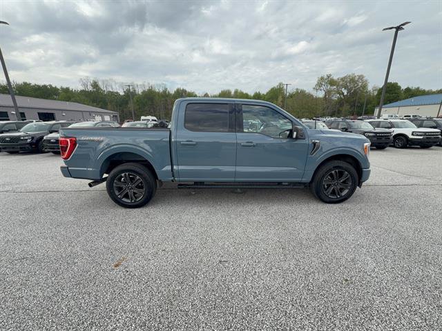 Certified 2023 Ford F150 XLT w/ Equipment Group 302A High AWD/4WD image 7