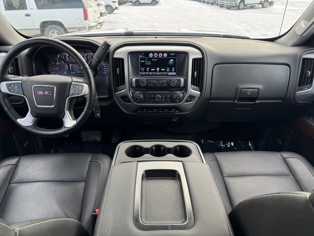 Used 2018 GMC Sierra 1500 SLT w/ SLT Premium Package image 12