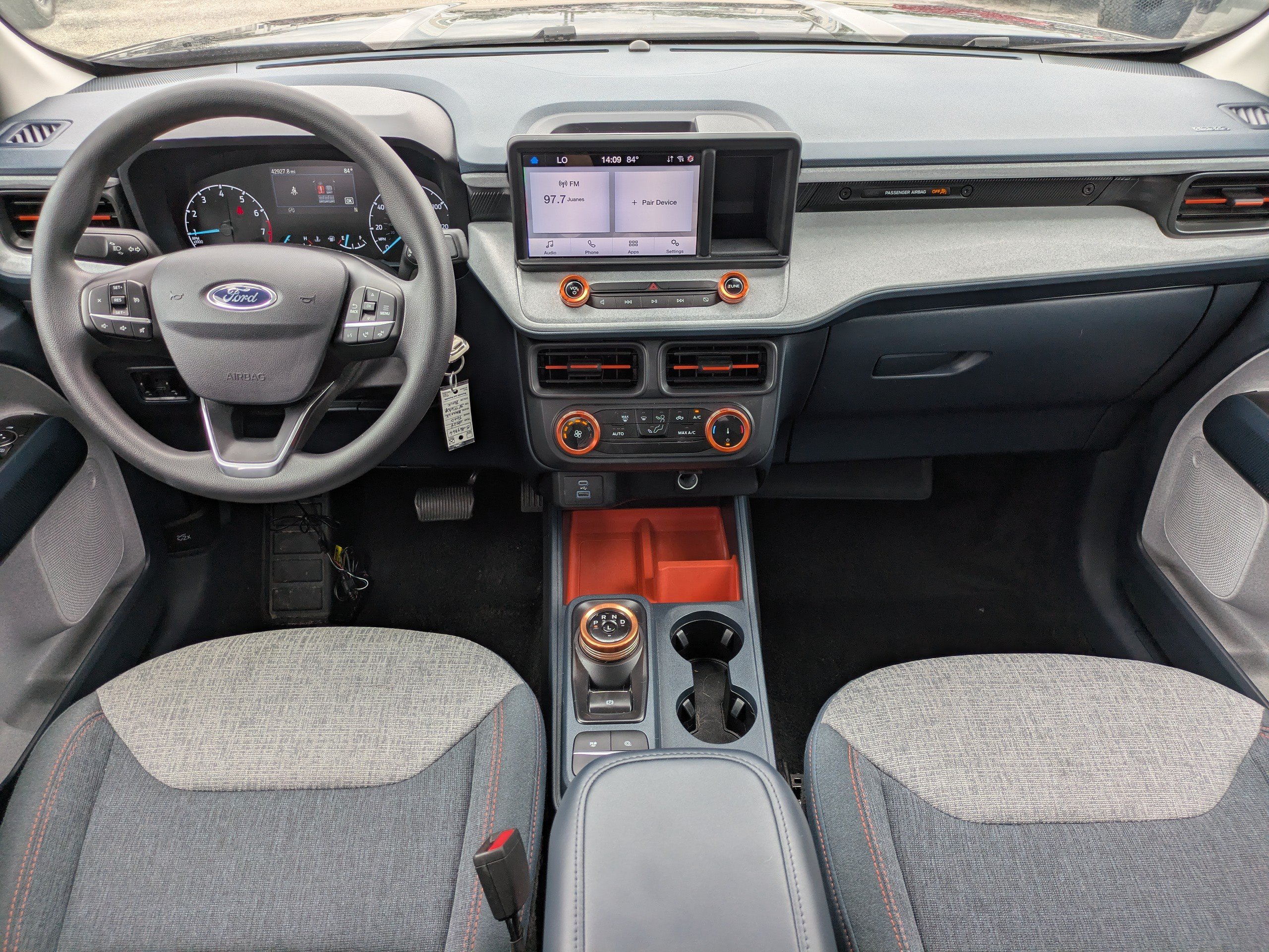 Certified 2024 Ford Maverick XLT w/ Equipment Group 300A Standard AWD/4WD image 14