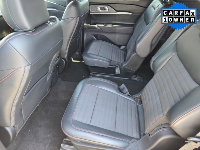 Certified 2025 Ford Explorer ST-Line AWD/4WD image 27