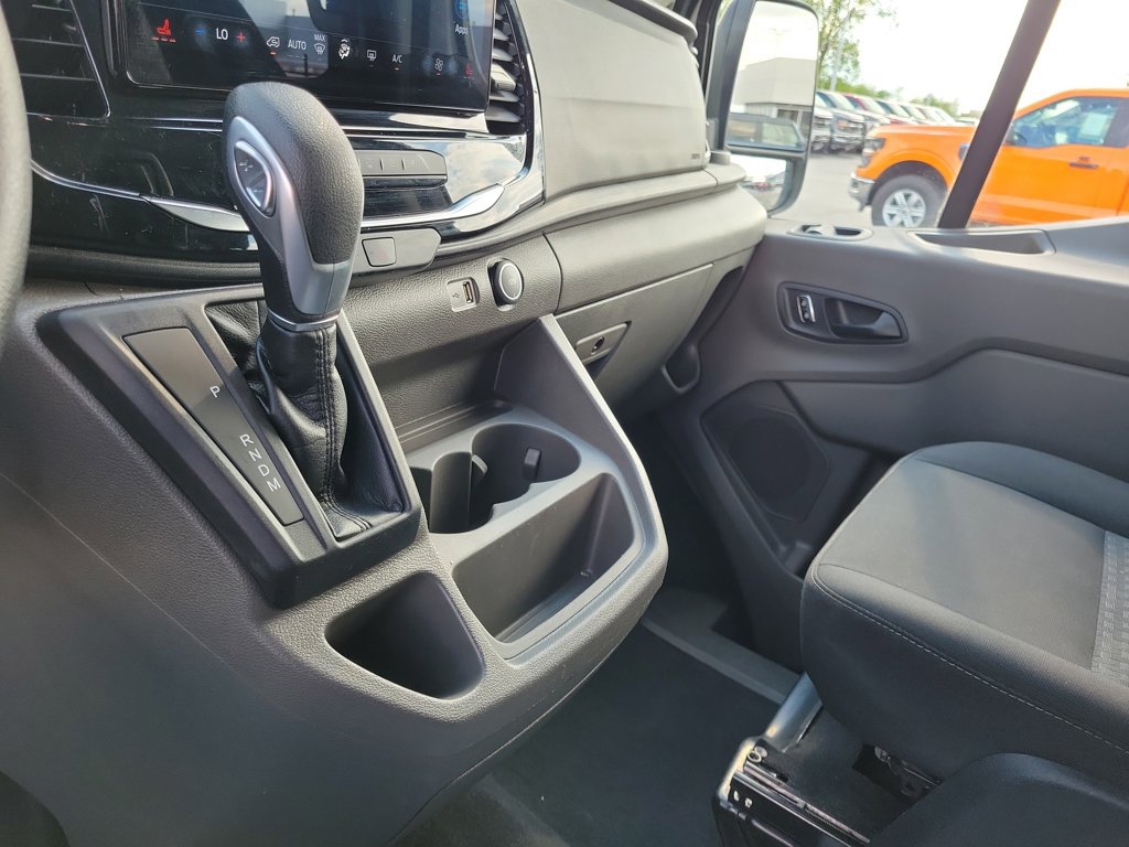 Certified 2023 Ford Transit 350 XLT RWD image 29